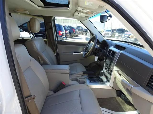 2010 Jeep Liberty Limited