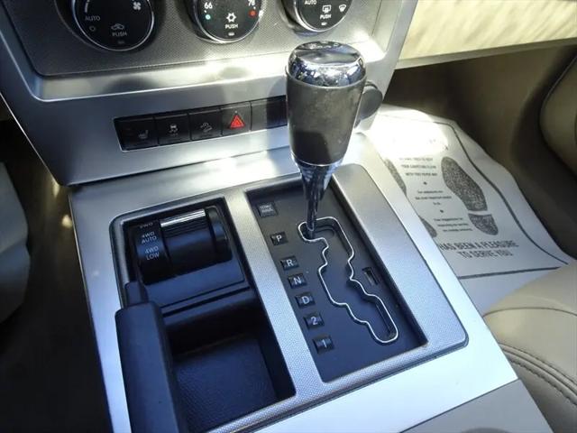 2010 Jeep Liberty Limited