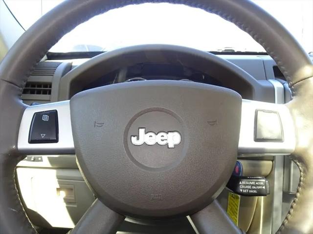 2010 Jeep Liberty Limited
