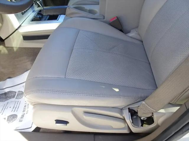 2010 Jeep Liberty Limited