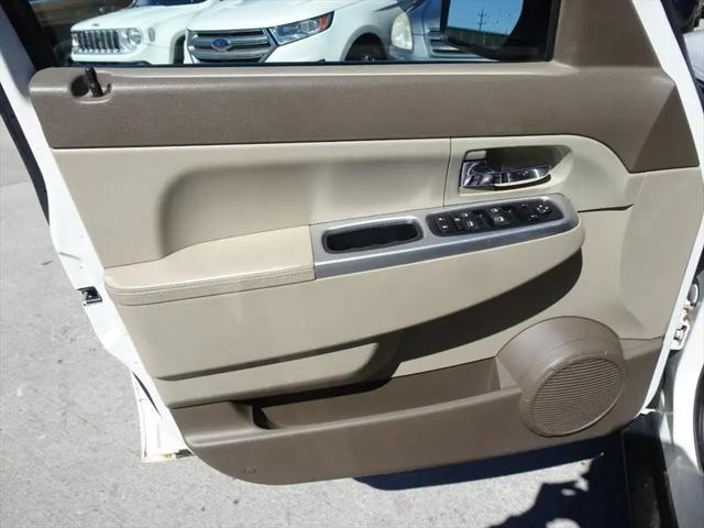 2010 Jeep Liberty Limited