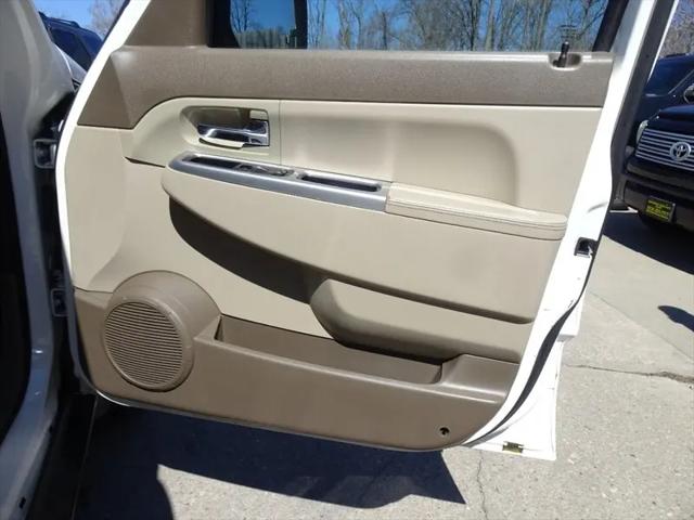 2010 Jeep Liberty Limited