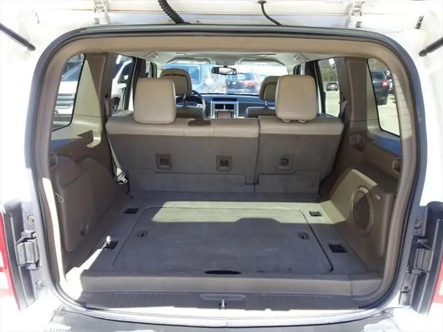 2010 Jeep Liberty Limited