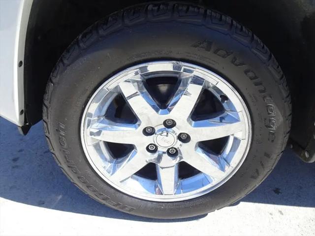 2010 Jeep Liberty Limited