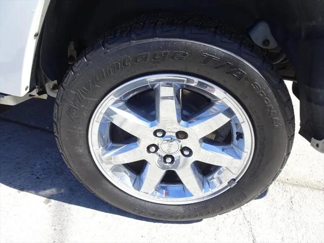 2010 Jeep Liberty Limited