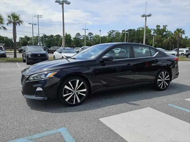 2021 Nissan Altima SR FWD