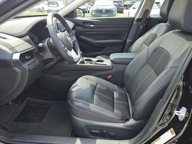 2021 Nissan Altima SR FWD