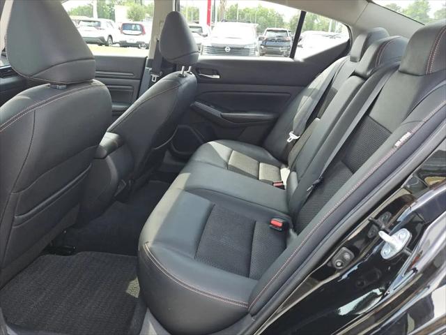 2021 Nissan Altima SR FWD