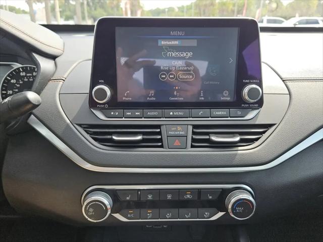 2021 Nissan Altima SR FWD