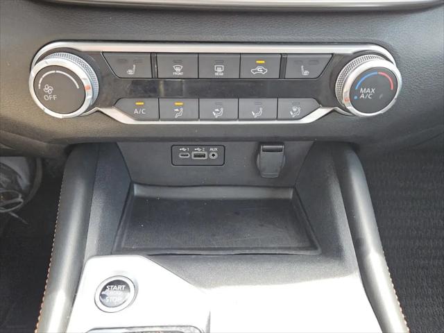2021 Nissan Altima SR FWD