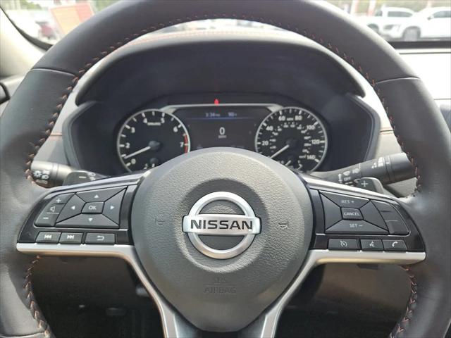 2021 Nissan Altima SR FWD