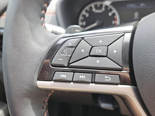 2021 Nissan Altima SR FWD