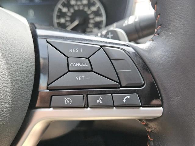 2021 Nissan Altima SR FWD