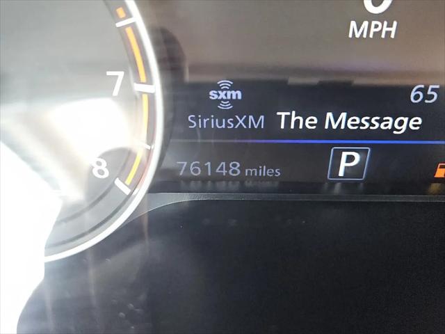 2021 Nissan Altima SR FWD