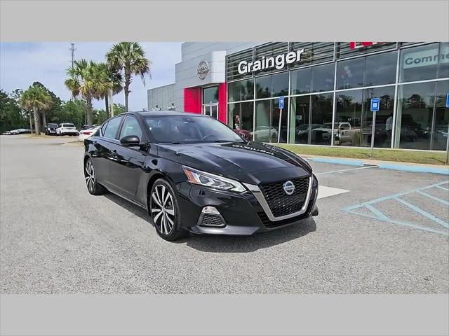 2021 Nissan Altima SR FWD