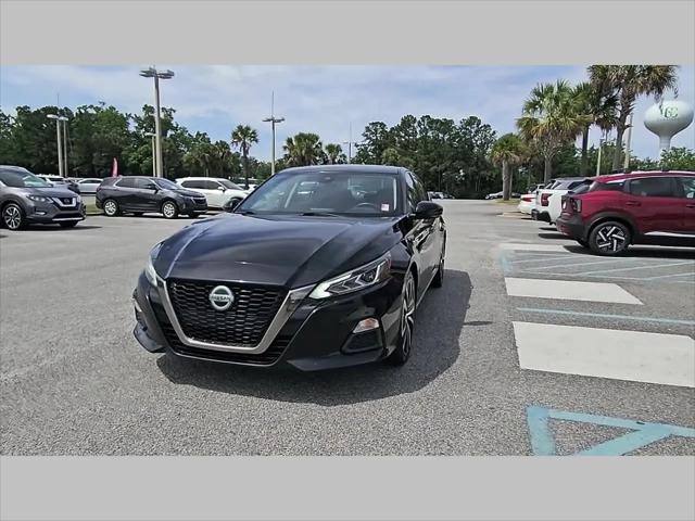 2021 Nissan Altima SR FWD