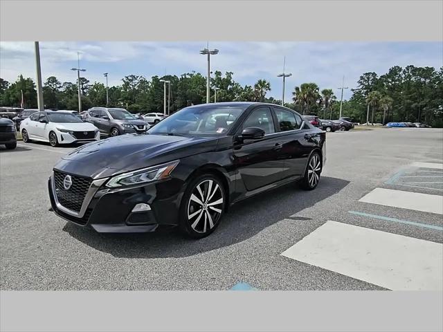 2021 Nissan Altima SR FWD