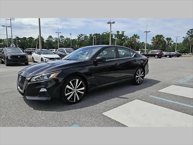 2021 Nissan Altima SR FWD