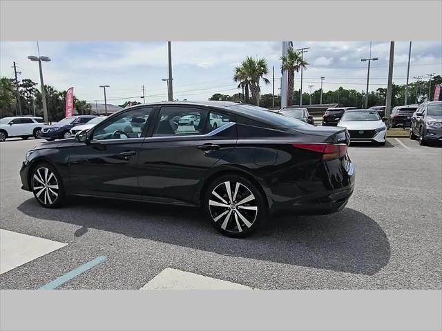 2021 Nissan Altima SR FWD