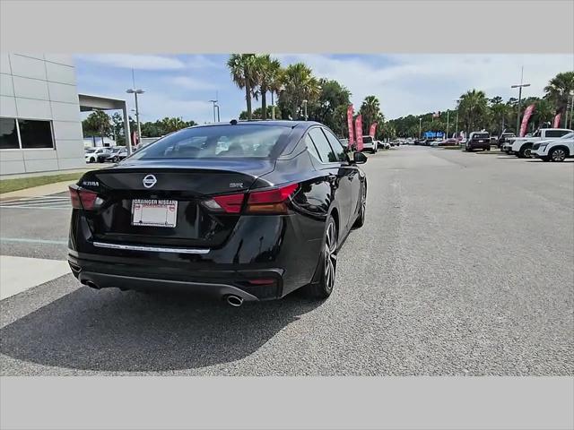 2021 Nissan Altima SR FWD