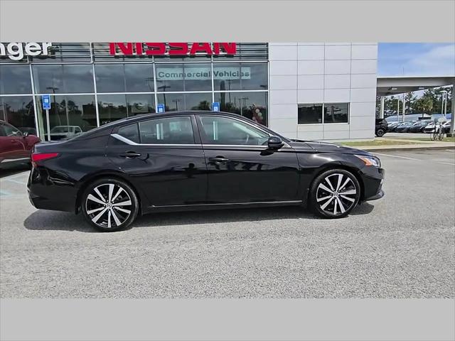 2021 Nissan Altima SR FWD