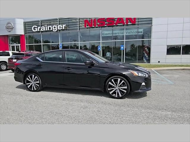 2021 Nissan Altima SR FWD