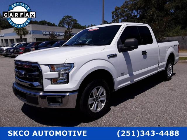 2015 Ford F-150 XLT for sale in Mobile, AL