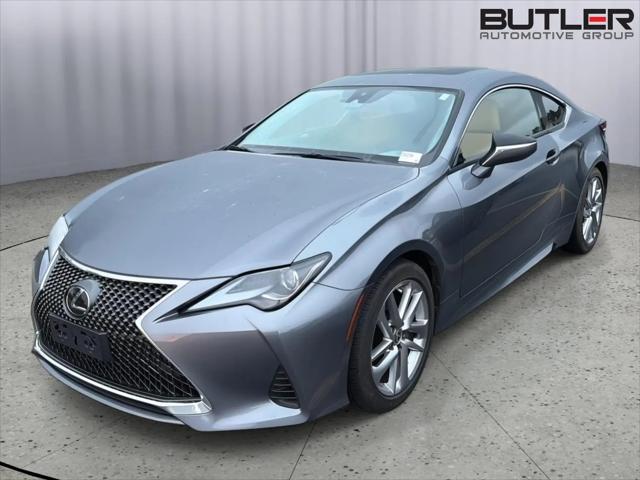 2020 Lexus RC 300 RC 300