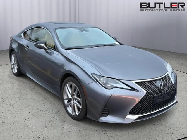 2020 Lexus RC 300 RC 300