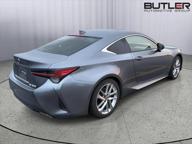 2020 Lexus RC 300 RC 300