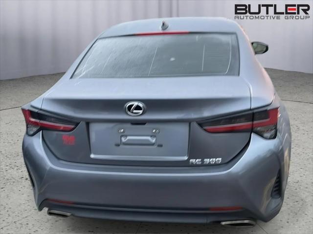 2020 Lexus RC 300 RC 300