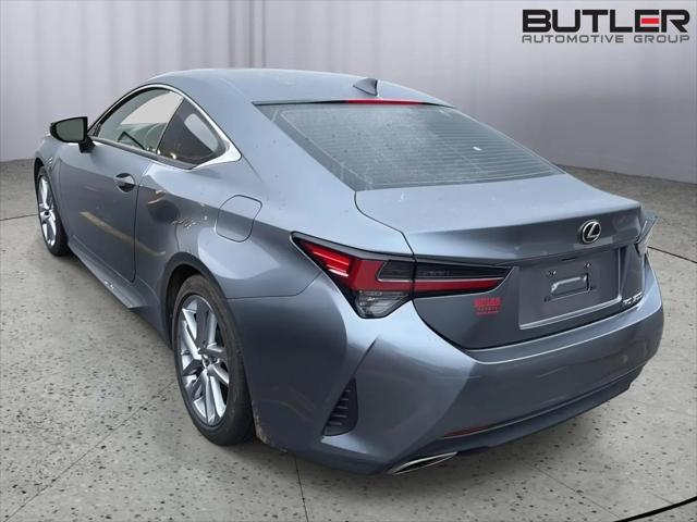 2020 Lexus RC 300 RC 300