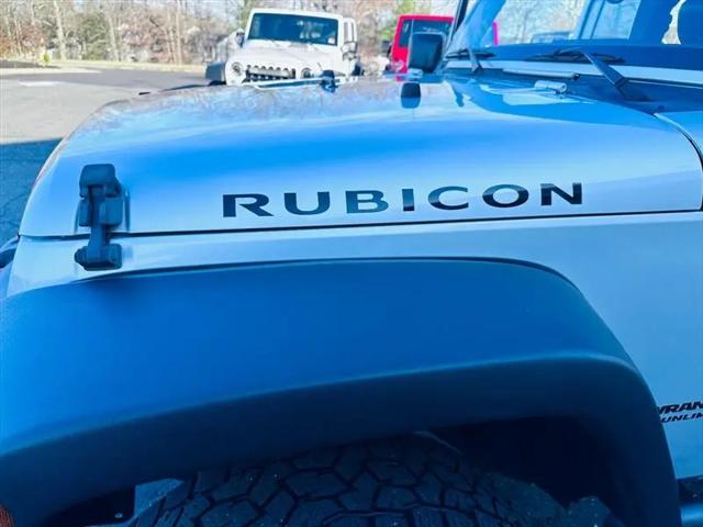 2012 Jeep Wrangler Unlimited Rubicon