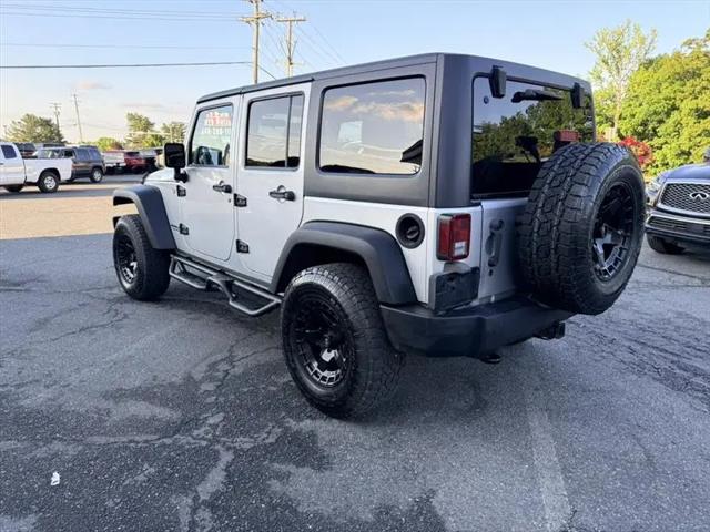 2012 Jeep Wrangler Unlimited Rubicon