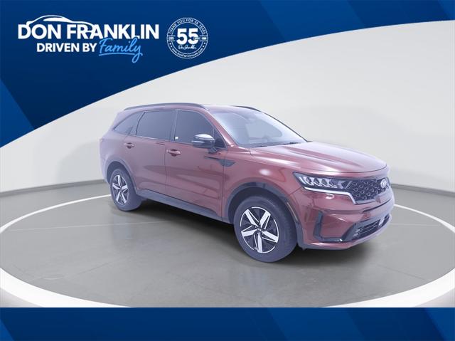 2021 Kia Sorento