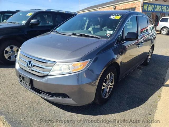 2011 Honda Odyssey EX for sale in Woodbridge, VA