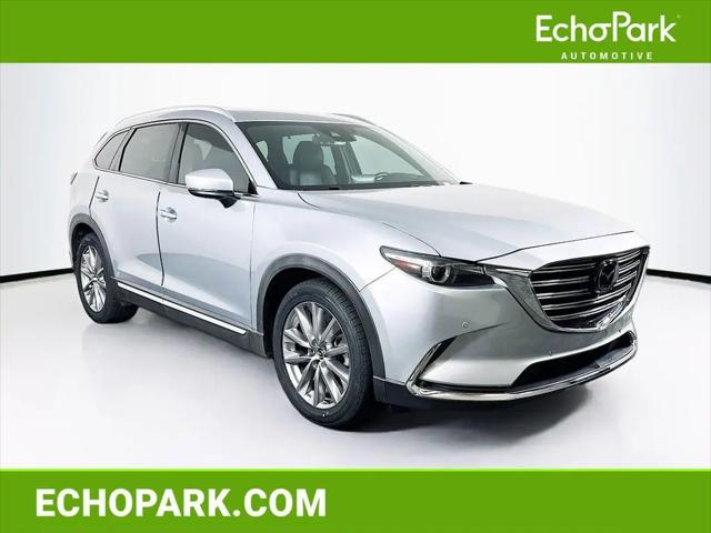 2020 Mazda CX-9 Grand Touring for sale in Charlotte, NC