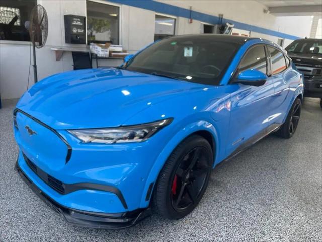 2021 Ford Mustang Mach-E Premium for sale in Naples, FL