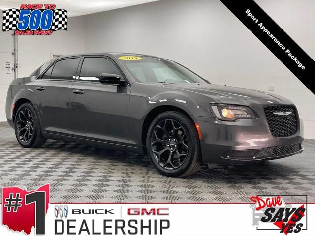 2019 Chrysler 300 Touring for sale near Troy, OH