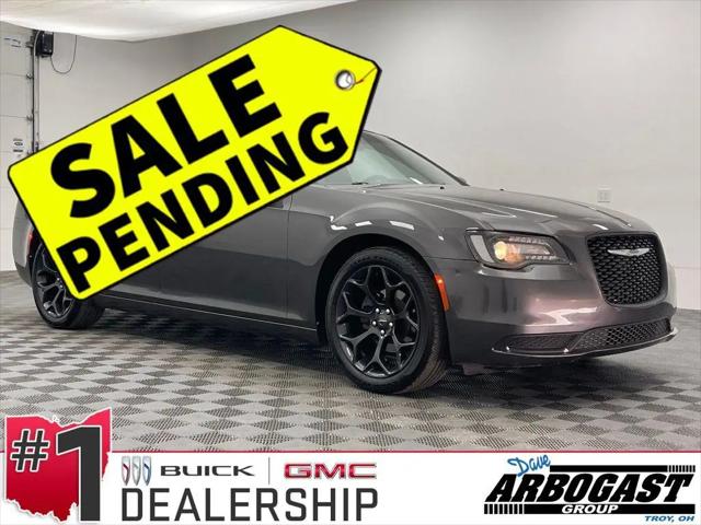 2019 Chrysler 300 Touring for sale near Troy, OH
