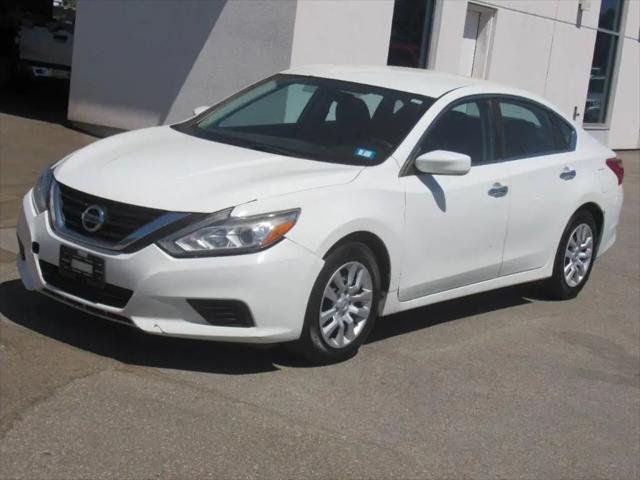 2017 Nissan Altima 2.5 S for sale in Concord, NH