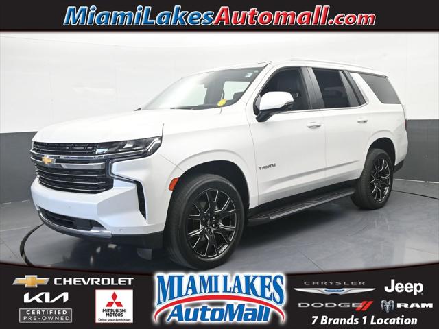 2023 Chevrolet Tahoe 2WD LT for sale in Miami Lakes, FL