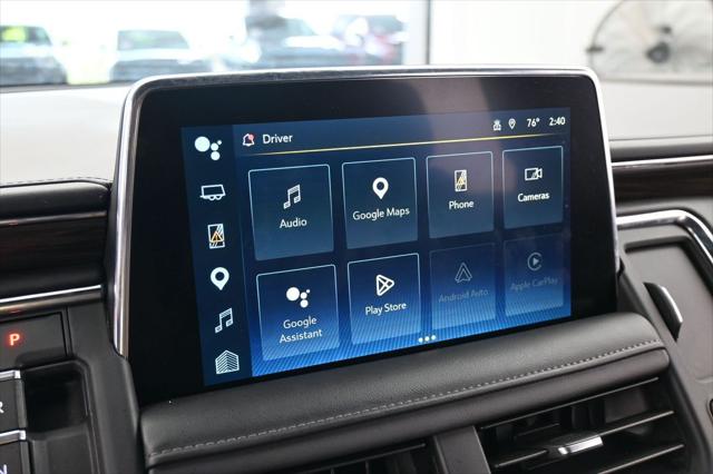 2023 Chevrolet Tahoe 2WD LT