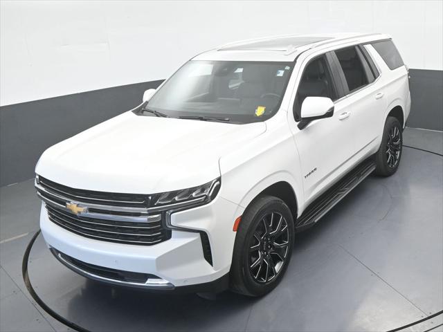 2023 Chevrolet Tahoe 2WD LT