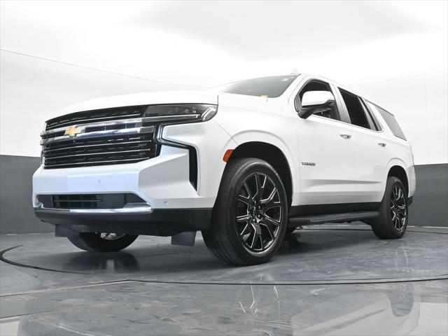 2023 Chevrolet Tahoe 2WD LT