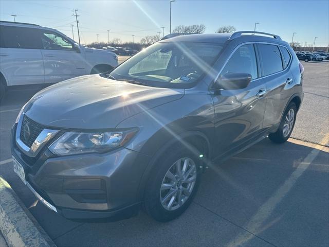 2020 Nissan Rogue SV FWD