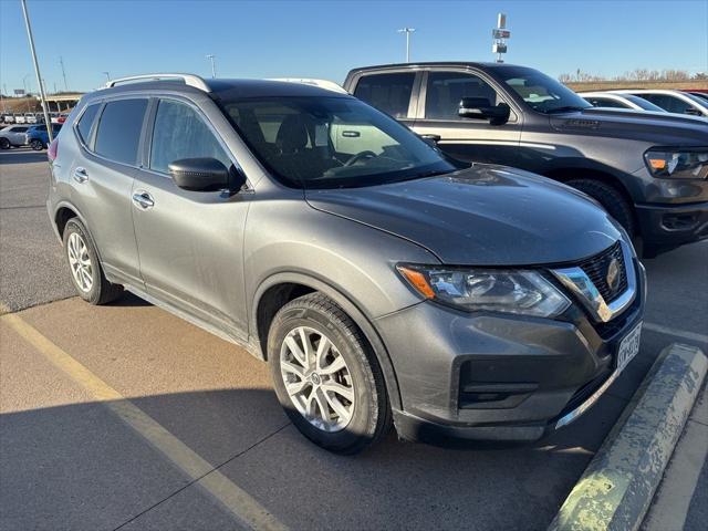 2020 Nissan Rogue SV FWD