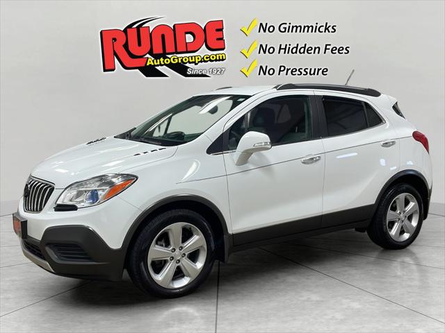 2016 Buick Encore Base 2016 Buick Encore Base