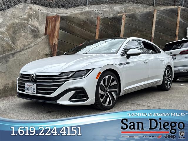 2021 Volkswagen Arteon 2.0T SEL R-Line