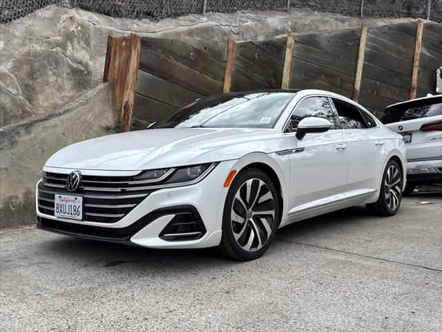 2021 Volkswagen Arteon 2.0T SEL R-Line